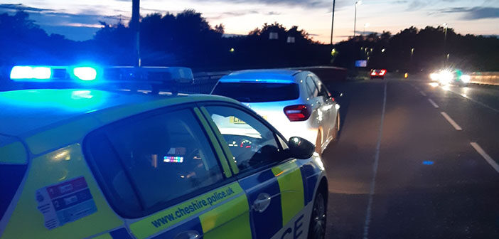 vehicle seized