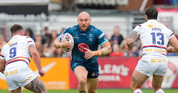 Warrington Wolves