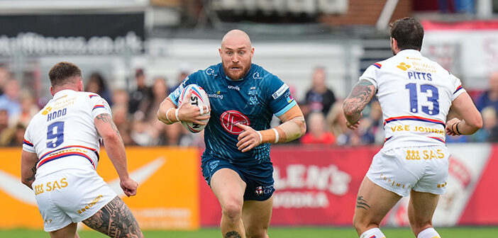 Warrington Wolves
