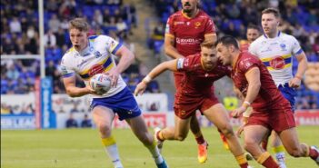Warrington Wolves