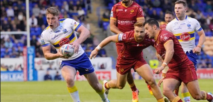 Warrington Wolves
