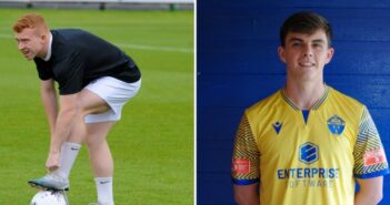 Warrington Town