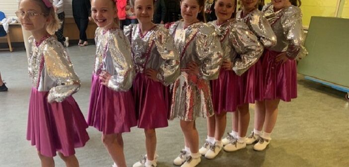 dance troupe