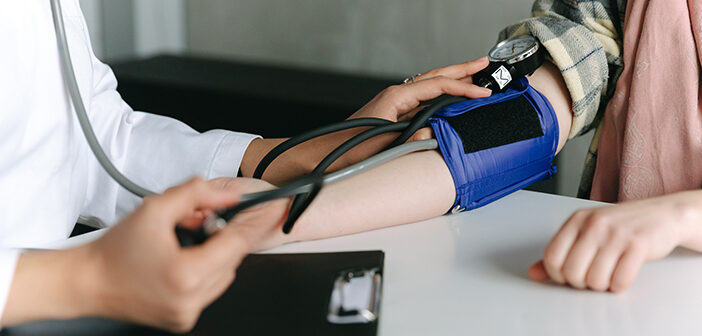 blood pressure