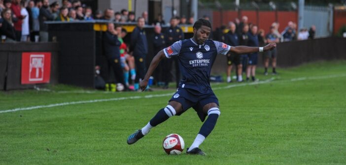 Warrington Town