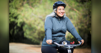 Cycling to work