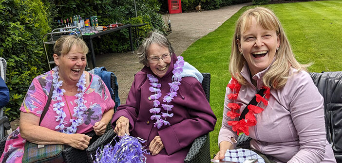 Care home