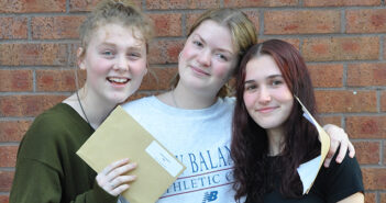A Level results