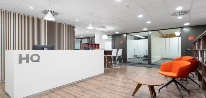 flexible workspace