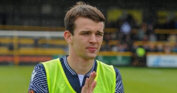 warrington town