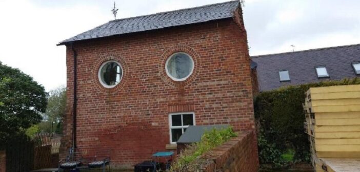 140 years old cottage