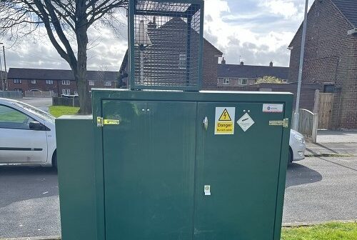 air quality monitoring