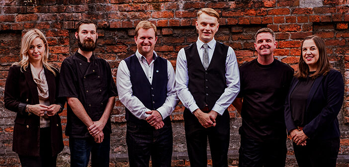 Pendergast's steakhouse