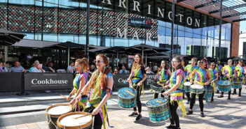 Proms in the Square