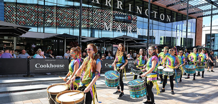 Proms in the Square