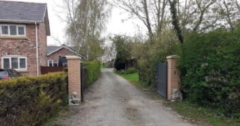 objections from the parish council