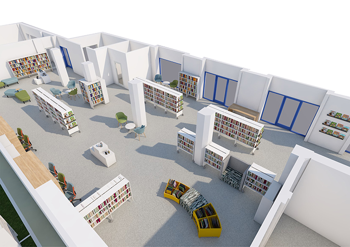 Birchwood Library
