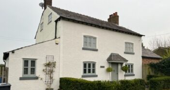 18th century farmhouse