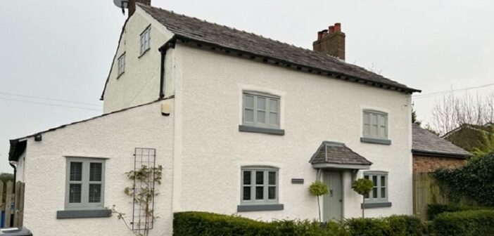 18th century farmhouse