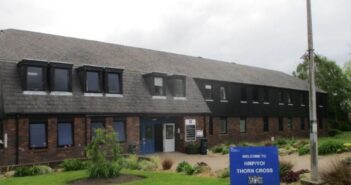 HMP Thorn Cross