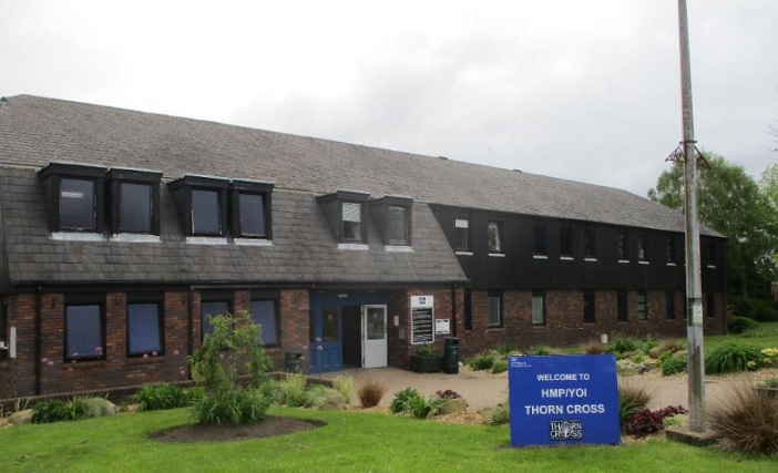 HMP Thorn Cross
