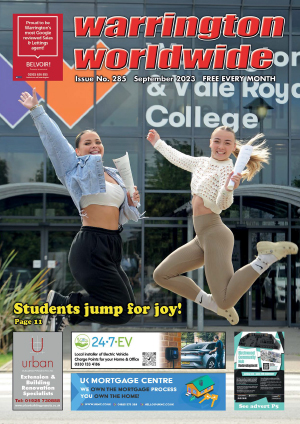 Warrington Worldwide Magazine