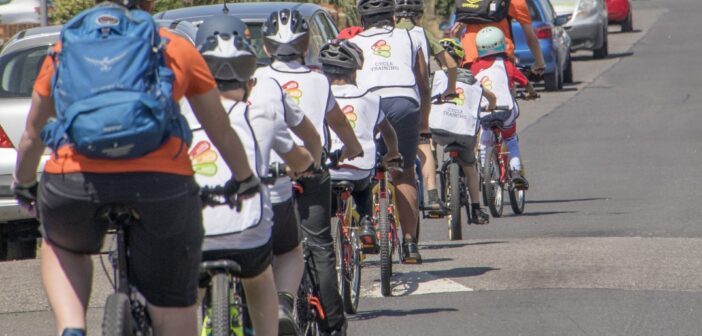 cycle training