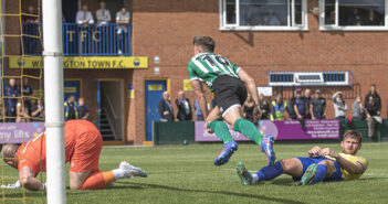 warrington town