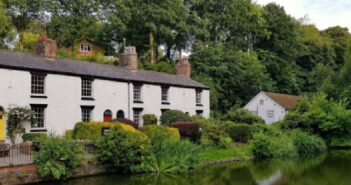 landmark building