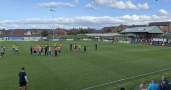 warrington town