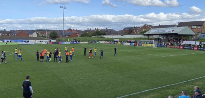 warrington town