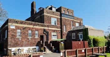 revamp the beer garden