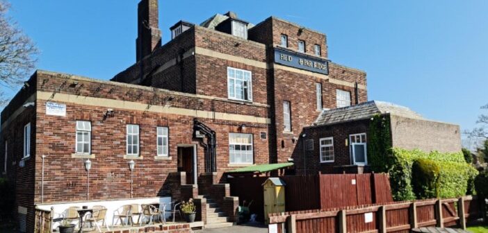 revamp the beer garden