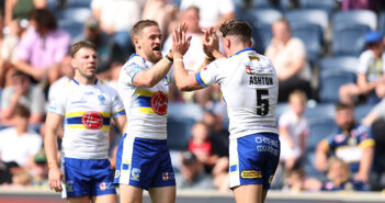 warrington wolves