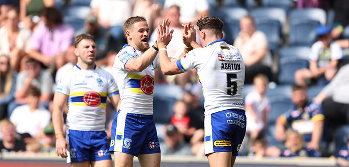 warrington wolves