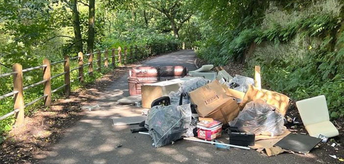 fly-tipping