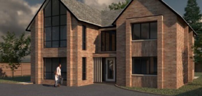 eco-house
