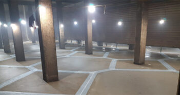 water storage