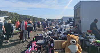 Winwick Car Boot