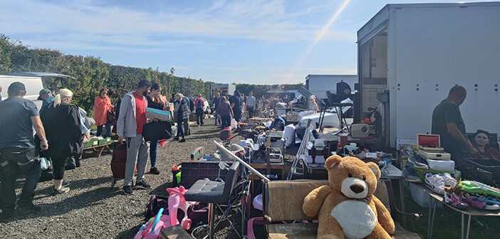Winwick Car Boot