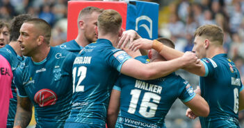Warrington Wolves