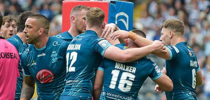 Warrington Wolves