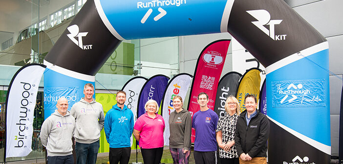 Warrington Running Festival