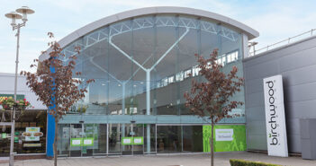 Birchwood Shopping Centre