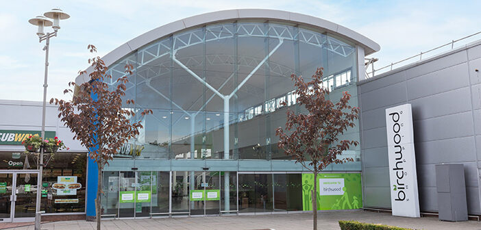 Birchwood Shopping Centre