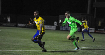 Warrington Town