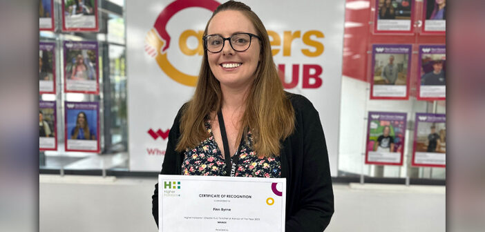 careers leader