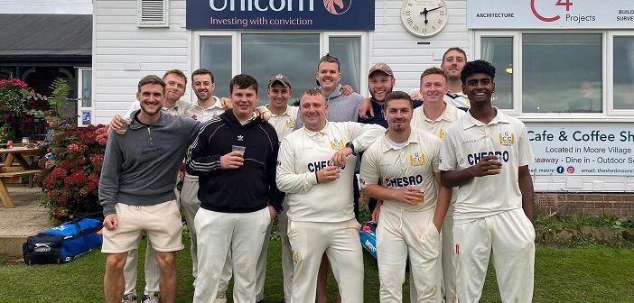 Grappenhall have received a major boost