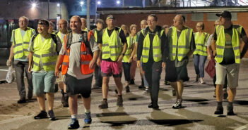 Hope 100 walk