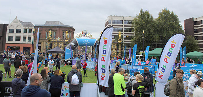 Warrington Running Festival